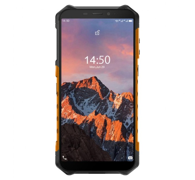 Мобільний телефон Ulefone Armor X5 Pro 4/64Gb Orange (6937748733843)