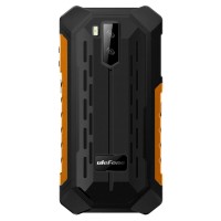 Мобільний телефон Ulefone Armor X5 Pro 4/64Gb Orange (6937748733843)