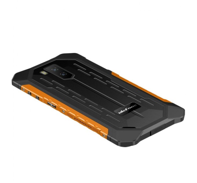 Мобільний телефон Ulefone Armor X5 Pro 4/64Gb Orange (6937748733843)