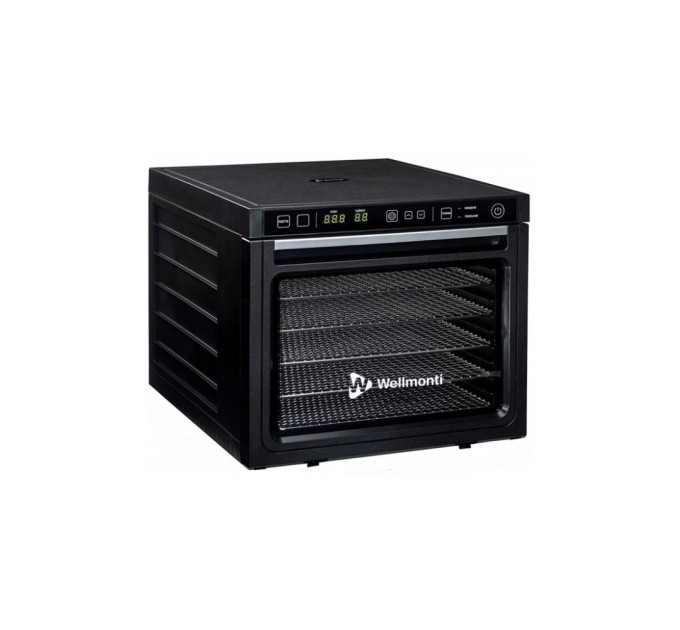 Сушка для овочів та фруктів Wellmonti WM-1001