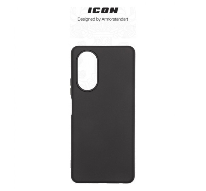 Чохол до мобільного телефона Armorstandart ICON Case OPPO A58 4G Black (ARM66472)