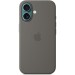 Чохол до мобільного телефона Apple iPhone16 Silicone Case with MagSafe - Stone Gray (MYY33ZM/A)