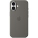 Чохол до мобільного телефона Apple iPhone16 Silicone Case with MagSafe - Stone Gray (MYY33ZM/A)