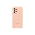 Чохол до мобільного телефона Samsung Silicone Cover Galaxy A53 (A536) Peach (EF-PA536TPEGRU)