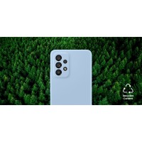 Чохол до мобільного телефона Samsung Silicone Cover Galaxy A53 (A536) Peach (EF-PA536TPEGRU)