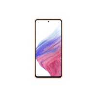 Чохол до мобільного телефона Samsung Silicone Cover Galaxy A53 (A536) Peach (EF-PA536TPEGRU)