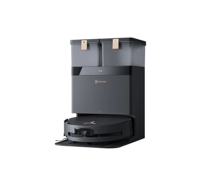 Пилосос Ecovacs Deebot X8 Pro Omni (DEX56 BLACK)