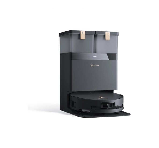 Пилосос Ecovacs Deebot X8 Pro Omni (DEX56 BLACK)