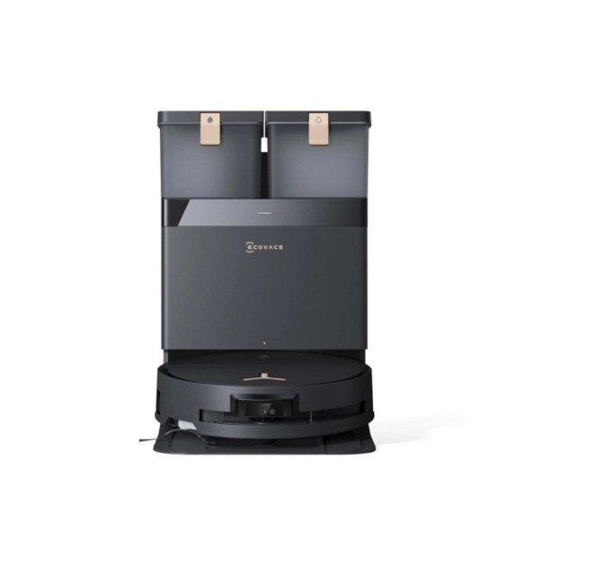 Пилосос Ecovacs Deebot X8 Pro Omni (DEX56 BLACK)