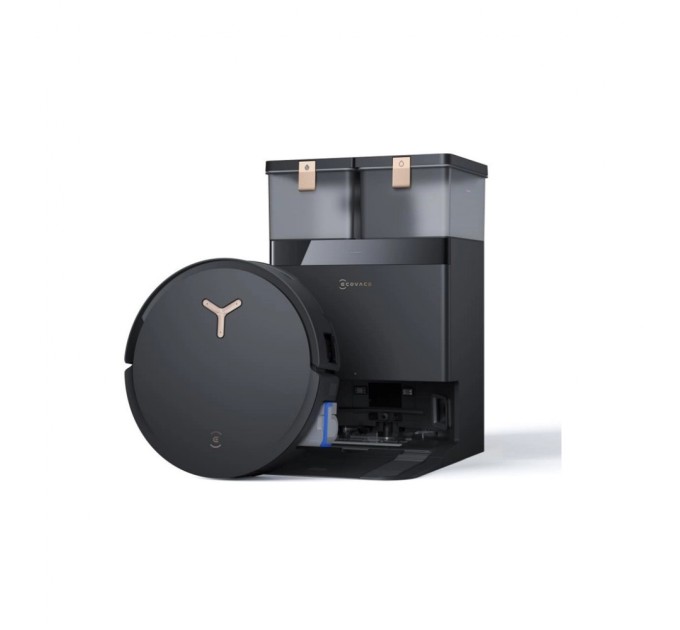 Пилосос Ecovacs Deebot X8 Pro Omni (DEX56 BLACK)