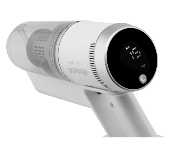 Пилосос Gorenje SVC216210FFIIW