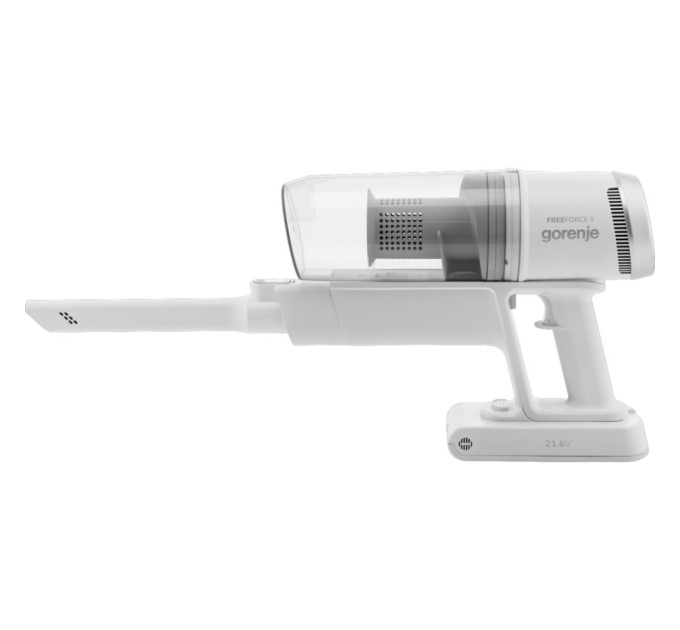 Пилосос Gorenje SVC216210FFIIW