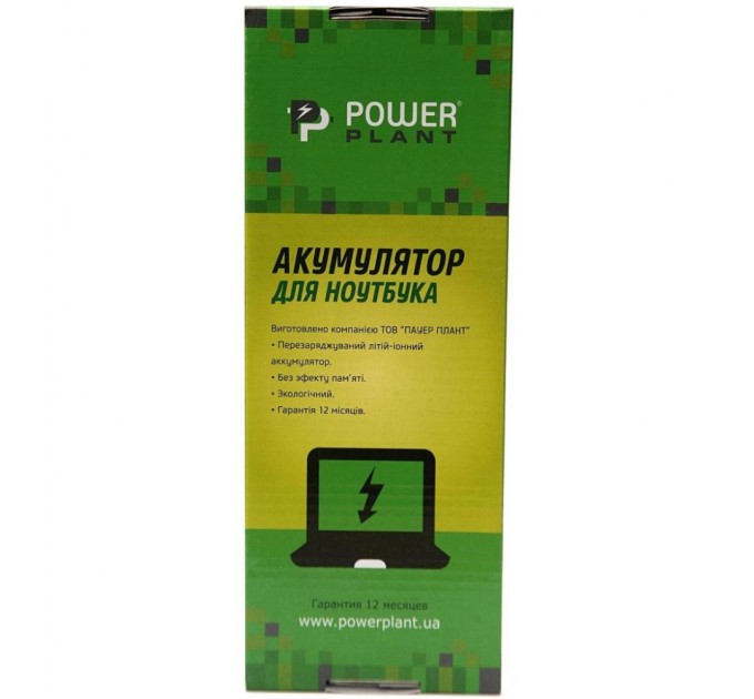 Акумулятор до ноутбука ACER Chromebook 11 C731 (AP16J5K) 11.1V 3900mAh PowerPlant (NB410644)