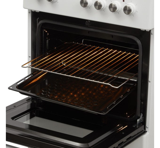 Плита Eleyus NEXT 6003 H4 WH