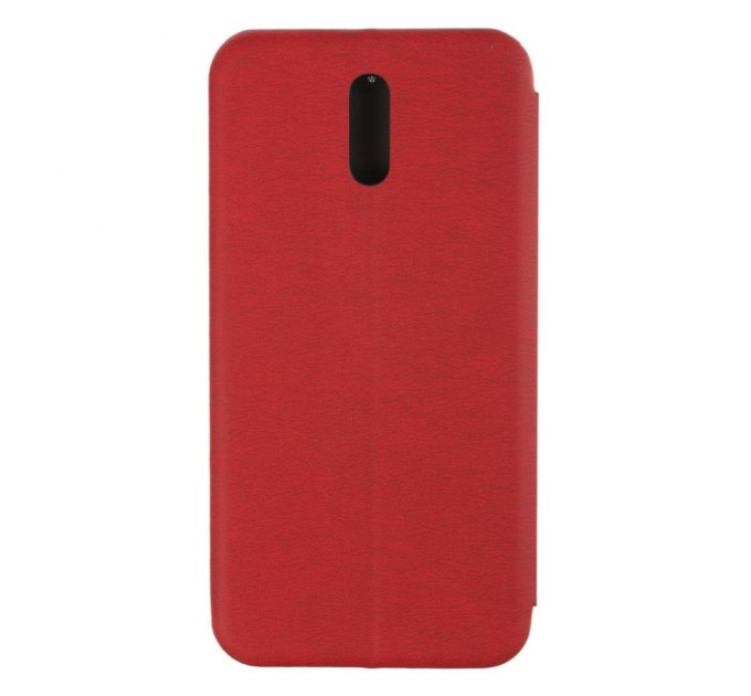 Чохол до мобільного телефона BeCover Exclusive для Nokia 2.3 Burgundy Red (704750)