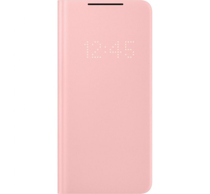 Чохол до мобільного телефона Samsung Smart LED View Cover Samsung Galaxy S21+ Pink (EF-NG996PPEGRU)