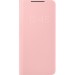 Чохол до мобільного телефона Samsung Smart LED View Cover Samsung Galaxy S21+ Pink (EF-NG996PPEGRU)