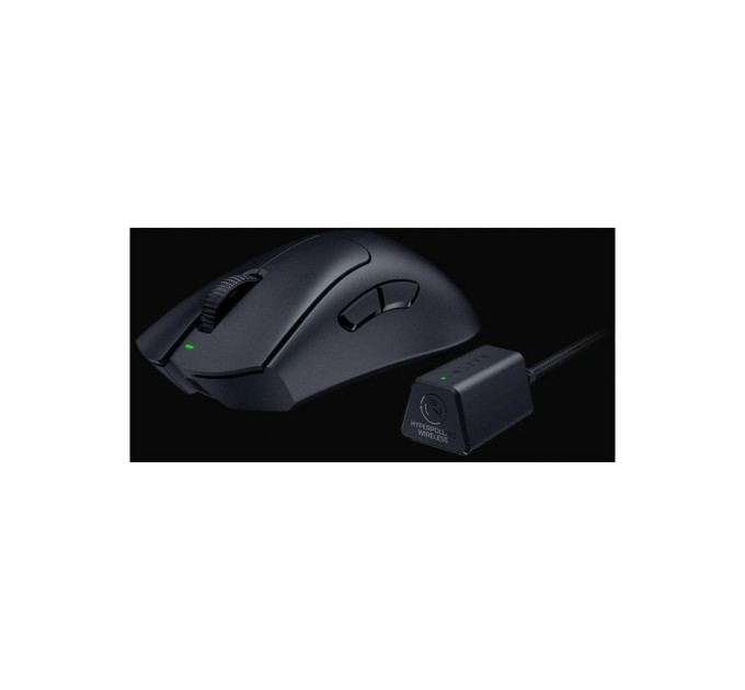 Мишка Razer DeathAdder V3 PRO Wireless & Mouse Dock Black (RZ01-04630300-R3WL)