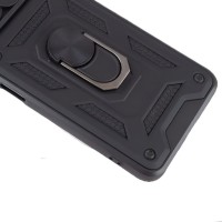 Чохол до мобільного телефона BeCover Military Xiaomi Redmi 13C / Poco C65 Black (710561)