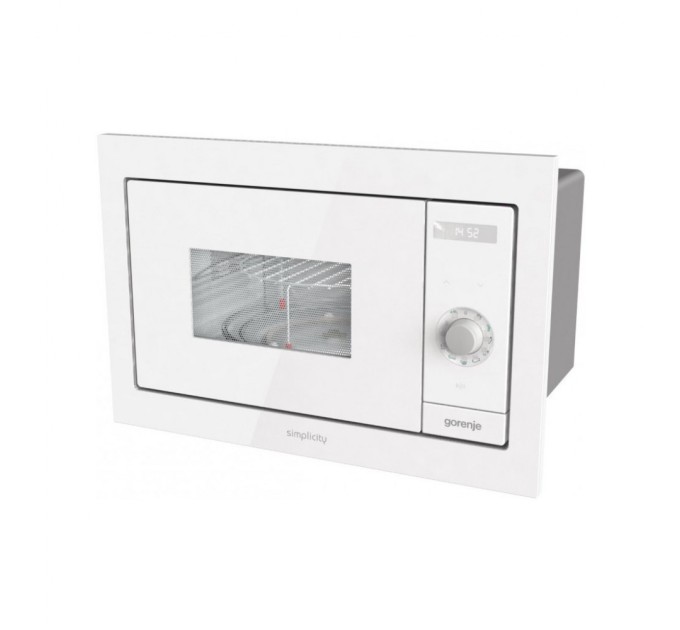 Мікрохвильова піч Gorenje BM235G1SYW