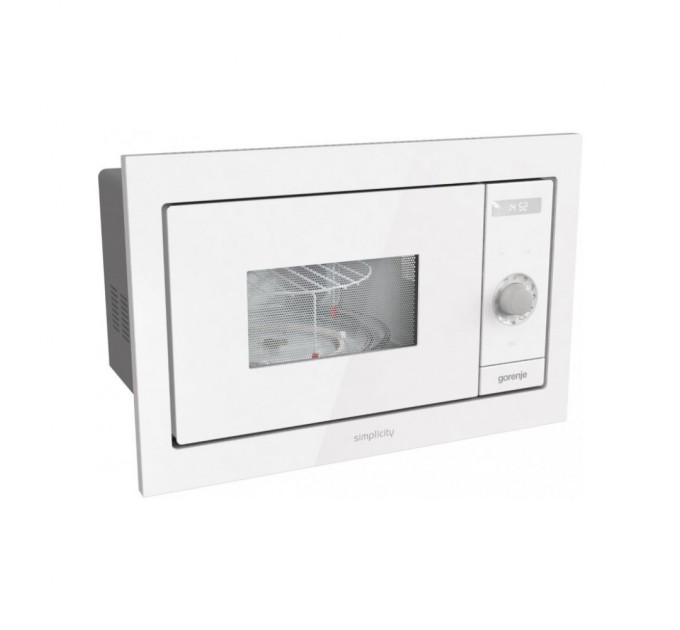 Мікрохвильова піч Gorenje BM235G1SYW