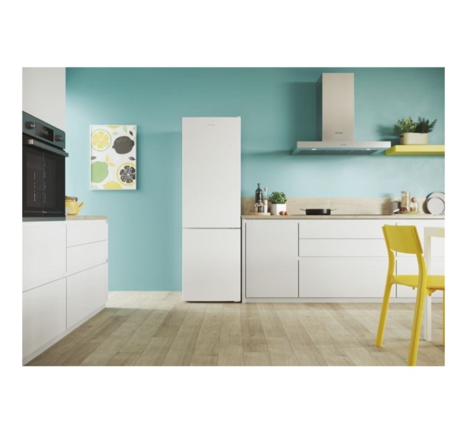 Холодильник Candy CCT3L517EW