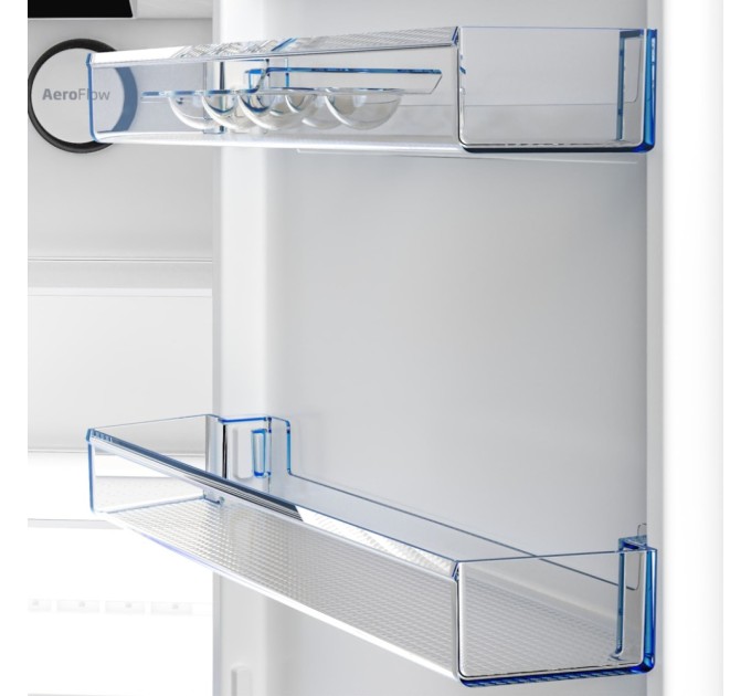 Холодильник Candy CCT3L517EW