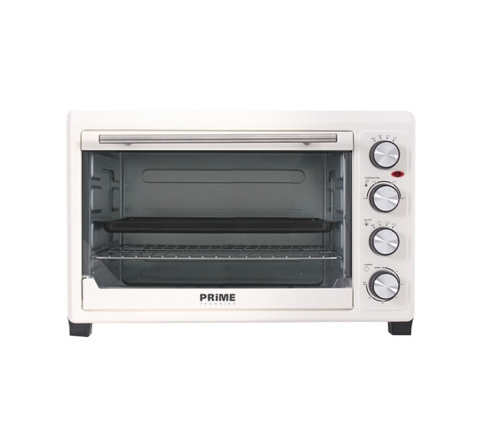 Електропіч PRIME Technics PEO 5089 BE
