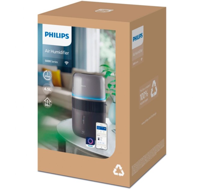 Зволожувач повітря Philips HU5710/03