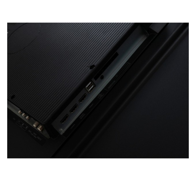 Телевізор Vinga S85UHD25QWEB