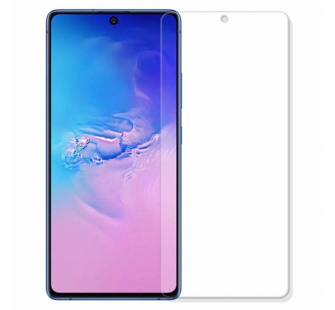 Плівка захисна Devia Premium Samsung S10 lite (DV-GDR-SMS-S10L)