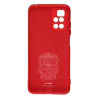 Чехол для моб. телефона Armorstandart ICON Case Xiaomi Redmi 10/10 2022 Red (ARM62761)