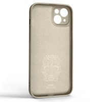 Чохол до мобільного телефона Armorstandart Icon Ring Apple iPhone 14 Plus Stone (ARM68703)