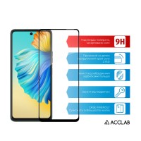 Скло захисне ACCLAB Full Glue Tecno Camon 17P (1283126515828)