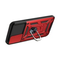 Чохол до мобільного телефона BeCover Military Samsung Galaxy S23 FE SM-S711 Red (710662)