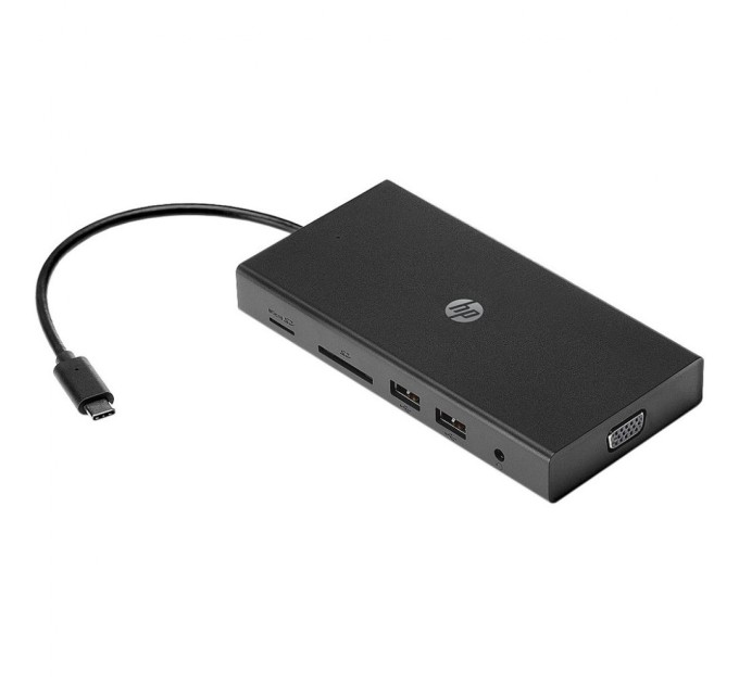 Порт-реплікатор HP USB-C Travel Multi Port Hub (1C1Y5AA)