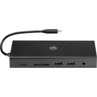 Порт-реплікатор HP USB-C Travel Multi Port Hub (1C1Y5AA)