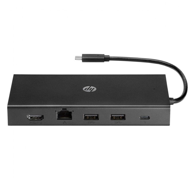 Порт-реплікатор HP USB-C Travel Multi Port Hub (1C1Y5AA)