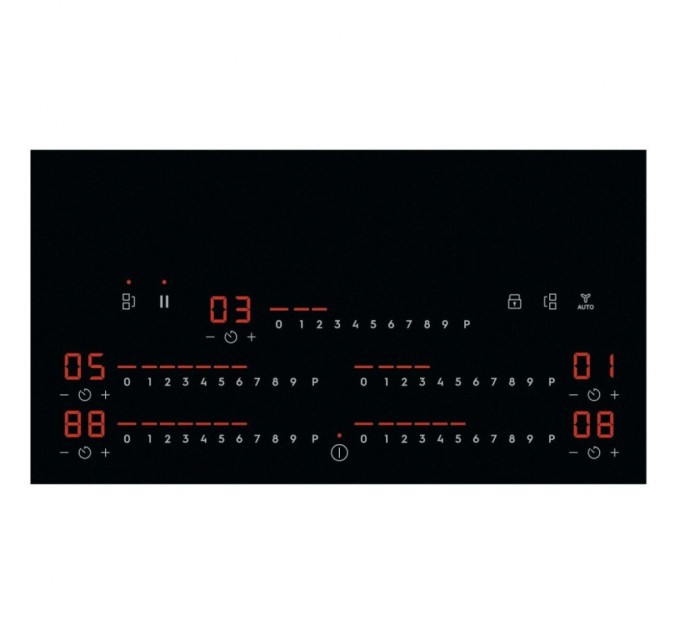 Варочна поверхня Electrolux EIV84550