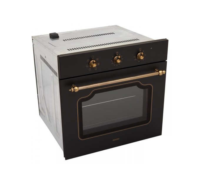 Духова шафа Eleyus SELENA 6006 BL+RB