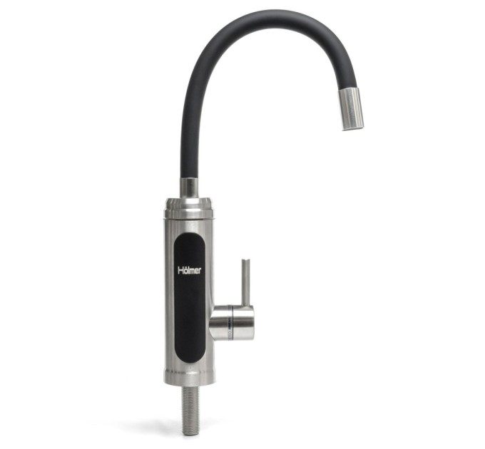 Проточний водонагрівач Hölmer HHW-414FLS