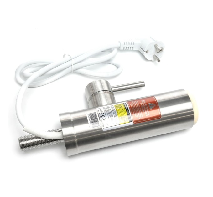 Проточний водонагрівач Hölmer HHW-414FLS