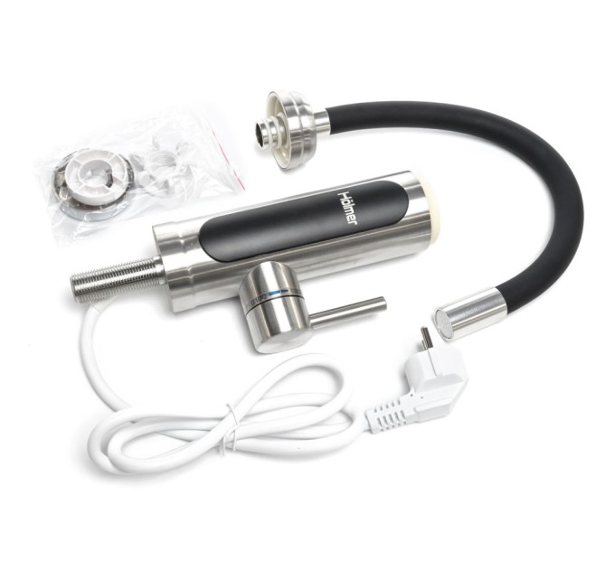 Проточний водонагрівач Hölmer HHW-414FLS