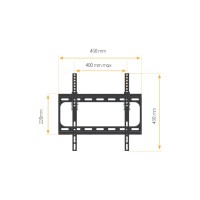 Кронштейн ACCLAB AL-FR40/T (1283126485794)
