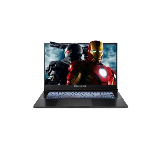 Ноутбук Dream Machines RG5060-17 (RG5060-17UA27)