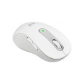 Мышка Logitech Signature M650 L Wireless LEFT Off-White (910-006240)