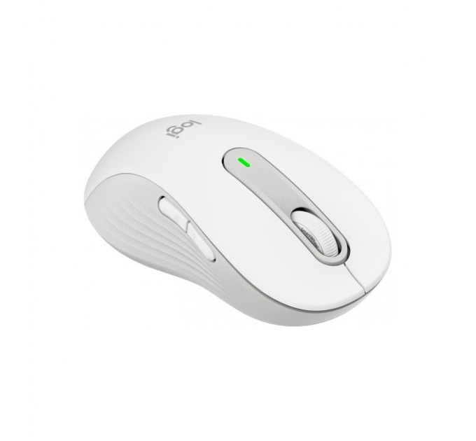 Мышка Logitech Signature M650 L Wireless LEFT Off-White (910-006240)