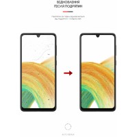 Пленка защитная Armorstandart Matte Samsung A33 (A336) (ARM61702)