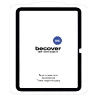 Скло захисне BeCover 10D Apple iPad 10.9" 2022/2023 Black (710576)