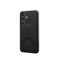 Чохол до мобільного телефона UAG Samsung Galaxy S24 Civilian Black (214437114040)